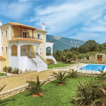 Katarina Villa Spartia