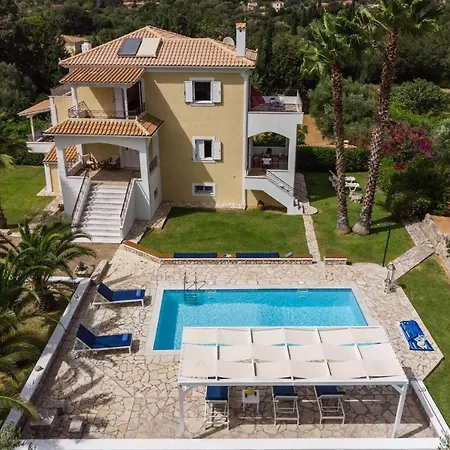 Villa Katarina Spartia