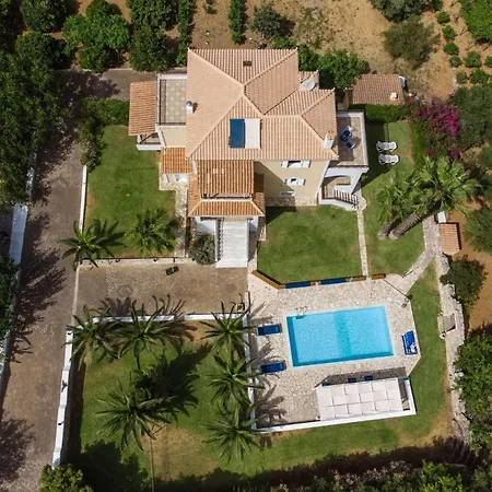 Villa Katarina Spartia